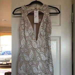 Special occasion dress